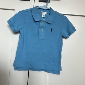 Toddler Ralph Lauren Polo Shirt